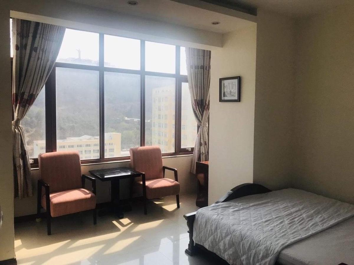 Can Ho Son Thinh - Homestay Vung Tau Kültér fotó