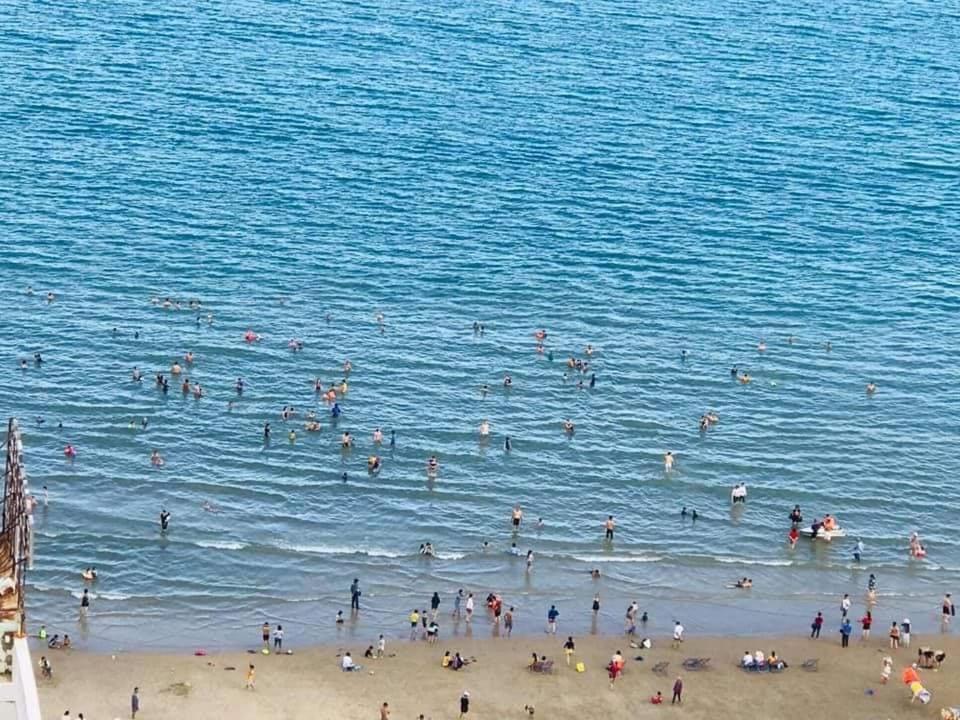 Can Ho Son Thinh - Homestay Vung Tau Kültér fotó