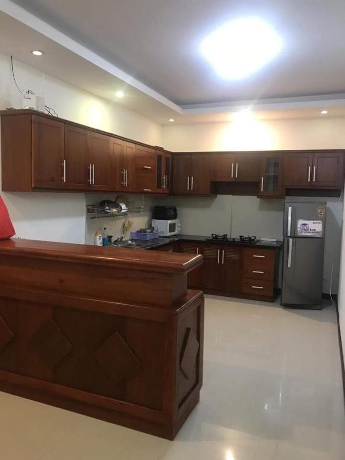 Can Ho Son Thinh - Homestay Vung Tau Kültér fotó