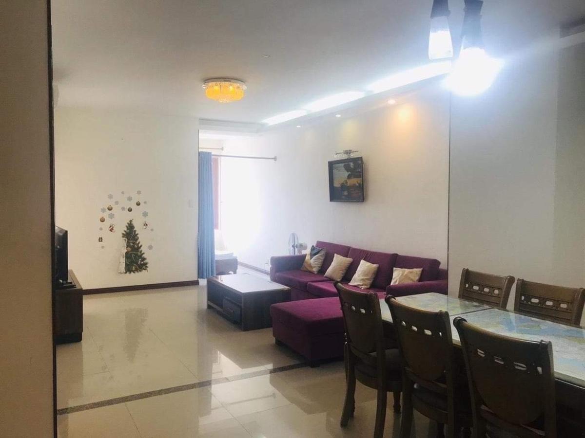 Can Ho Son Thinh - Homestay Vung Tau Kültér fotó