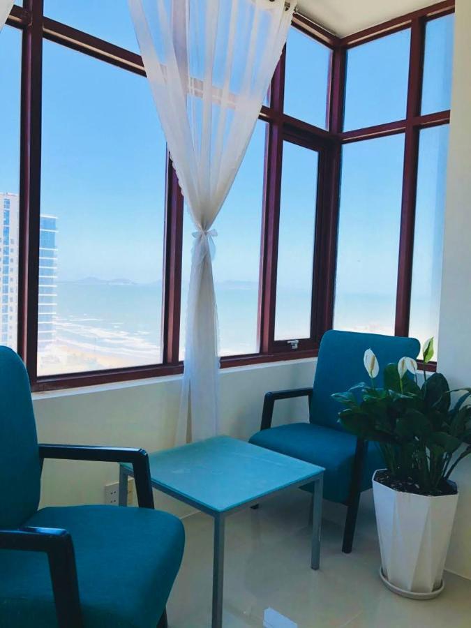 Can Ho Son Thinh - Homestay Vung Tau Kültér fotó