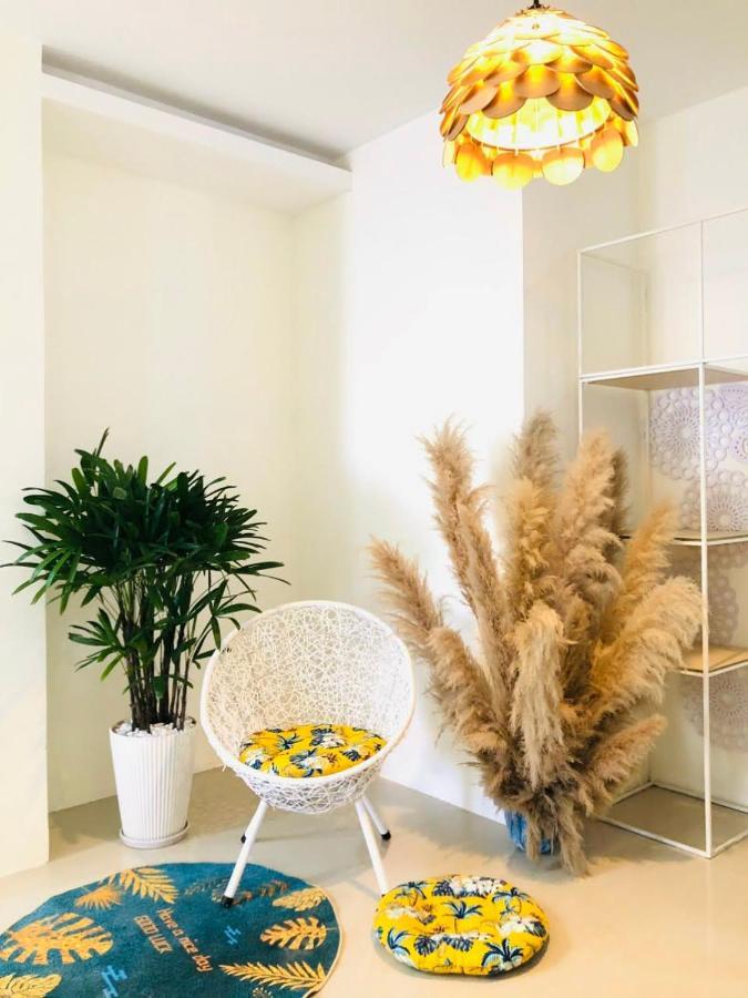 Can Ho Son Thinh - Homestay Vung Tau Kültér fotó
