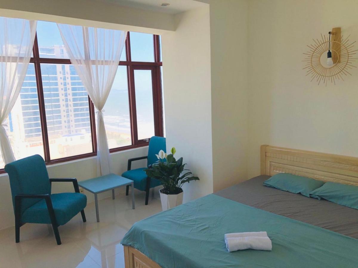 Can Ho Son Thinh - Homestay Vung Tau Kültér fotó
